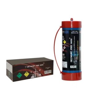 Skywhip Pro Max 3.3L (2000g) Mega Tank + Free Nozzles Included