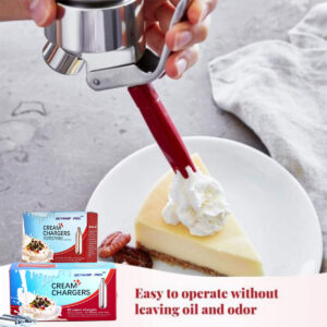 Skywhip Ultra Pro+ 8.4g Whipped Cream Chargers N20