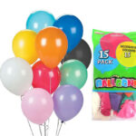 A Pack of Balloons