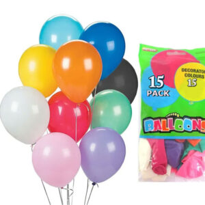 A Pack of Balloons