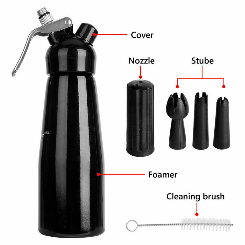 Skywhip Pro Max Whipper Dispenser 500ml - Image 8