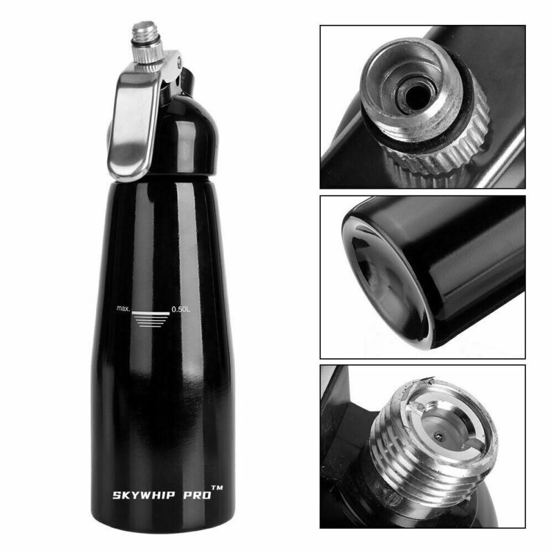Skywhip Pro Max Whipper Dispenser 500ml - Image 9