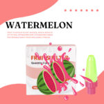 Watermelon Fruit Flavored Silent Nozzle